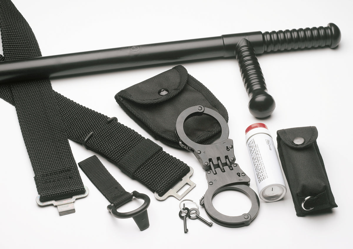 Security Accessories – Fine Fit Uniform & Overall cc