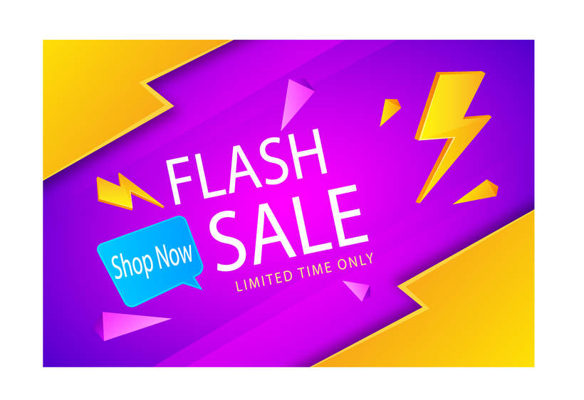 Flash Sale