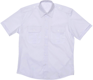 Short Sleeve Pilot Shirt