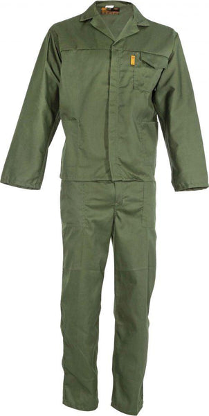 Acid/Oil Resistant 2Pc Conti-Suit