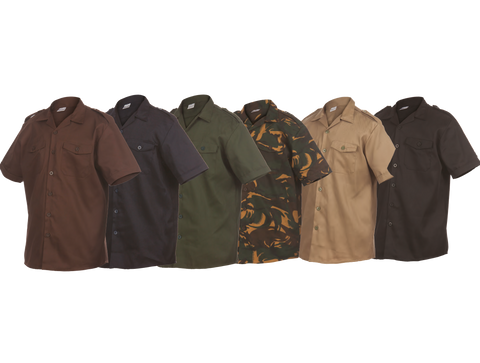 Short Sleeve Combat Shirt