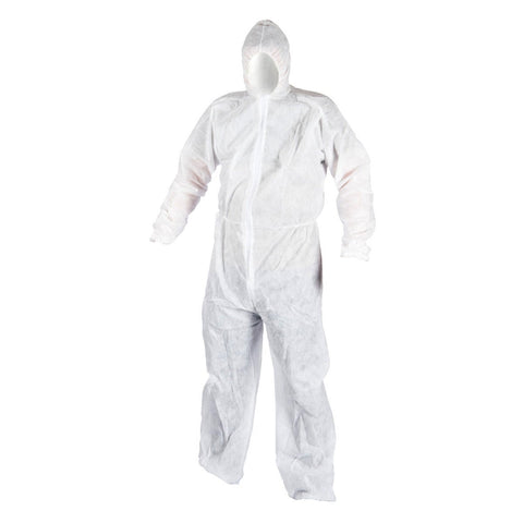 Disposable Coverall (Non-Woven)