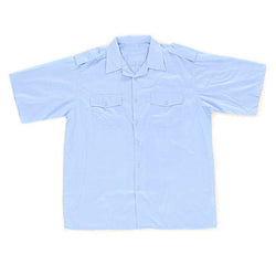 Gladneck Pilot Shirt Short Sleeve