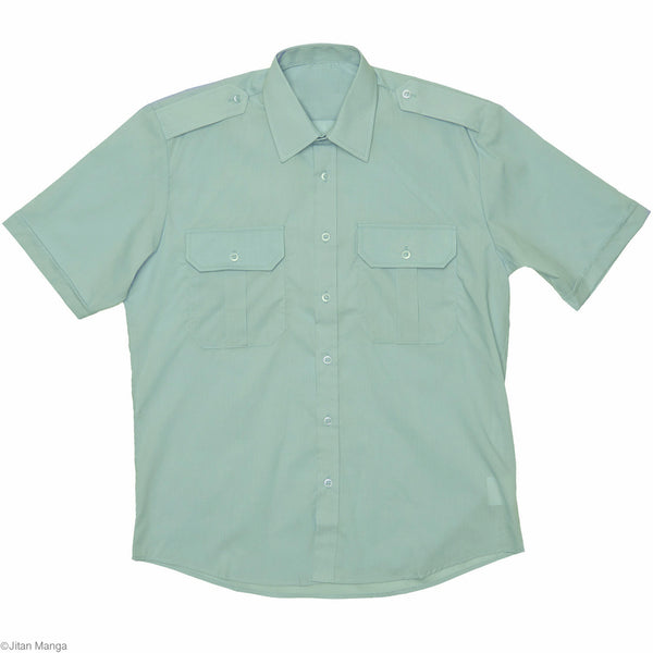 Short Sleeve Pilot Shirt