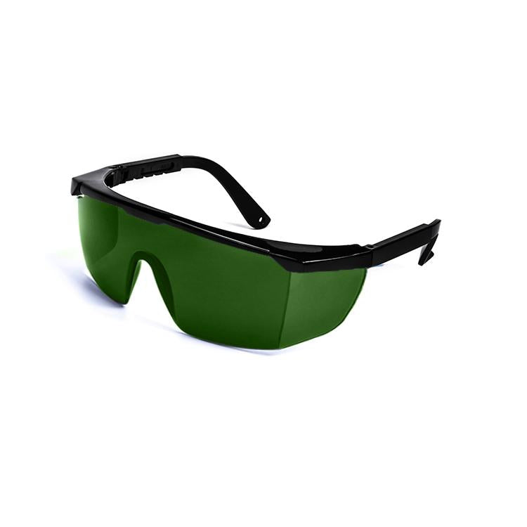 Euro Spectacles Euro Spectacles + Black Adjustable Frame – Fine Fit Uniform & Overall cc