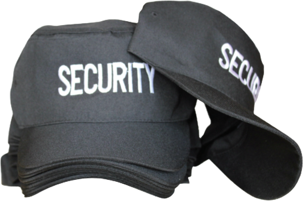 "Security" Swat Caps