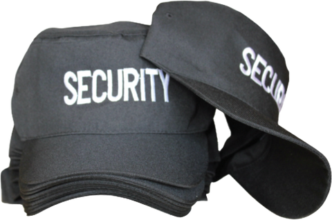 "Security" Swat Caps