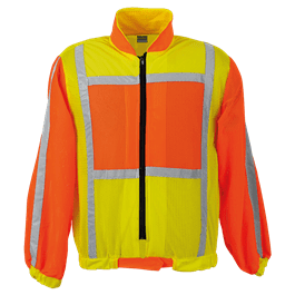 Reflective Vest L/S